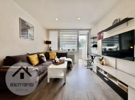 Prodej bytu, 3+1, 71 m²