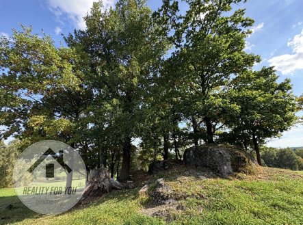 Prodej pozemku, zahrada, 5 183 m²