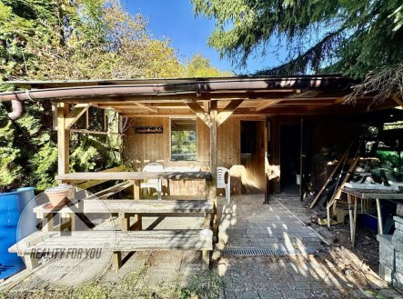 Prodej chaty/rekreačního objektu, 16 m²