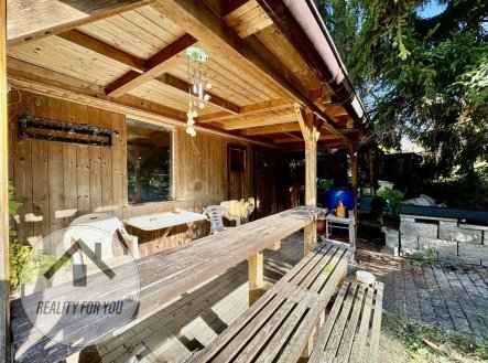 Prodej chaty/rekreačního objektu, 16 m²