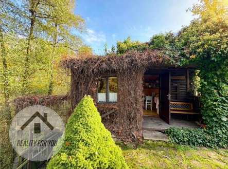 Prodej chaty/rekreačního objektu, 14 m²