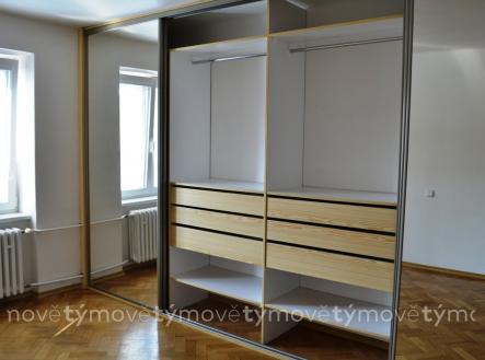 Pronájem bytu, 2+1, 51 m²