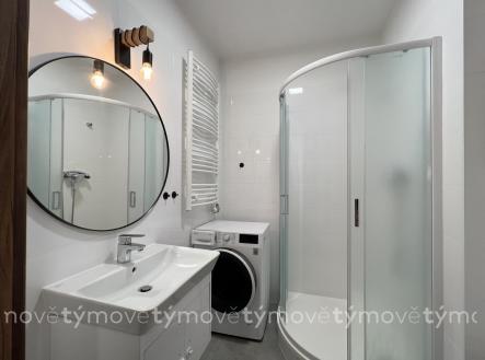 Pronájem bytu, 1+kk, 35 m²