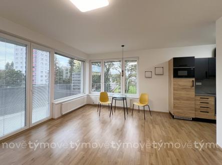 Pronájem bytu, 1+kk, 35 m² obrázek