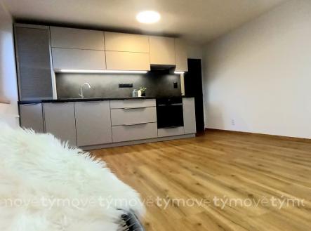 Pronájem bytu, 3+kk, 74 m²
