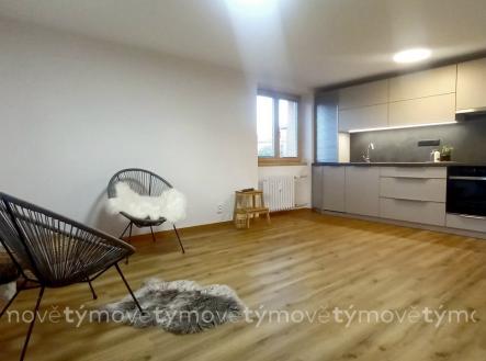 Pronájem bytu, 3+kk, 74 m² obrázek