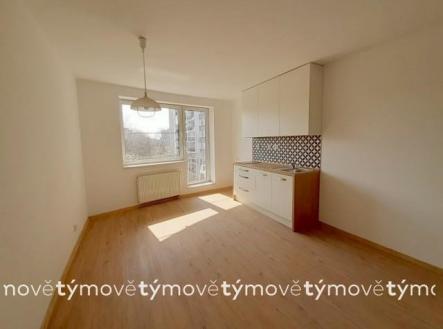 Pronájem bytu, 1+kk, 36 m²