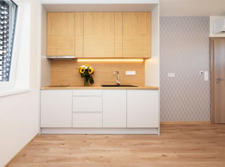 Pronájem bytu, 2+kk, 33 m²