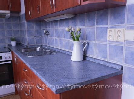 Prodej bytu, 3+1, 59 m²