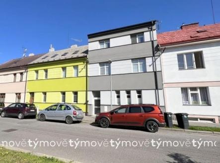 Pronájem bytu, 1+kk, 27 m²