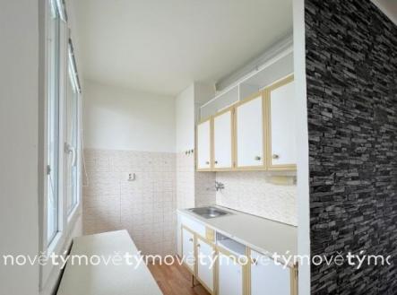 Pronájem bytu, 1+kk, 28 m²