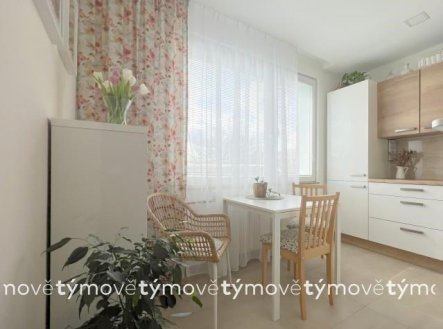 Pronájem bytu, 1+1, 35 m², Heřmanův Městec – náhled fotky 4