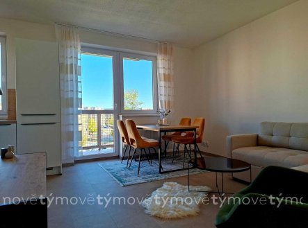 Pronájem bytu, 2+kk, 58 m²