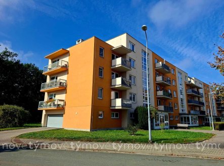Pronájem bytu, 2+kk, 58 m²