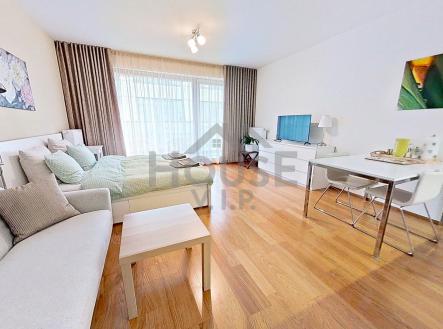 Prodej bytu, 1+kk, 36 m²