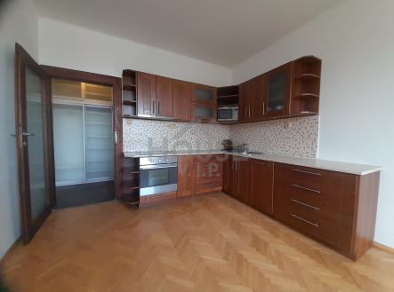 Prodej bytu, 2+kk, 47 m²