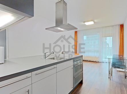 Prodej bytu, 2+kk, 51 m²