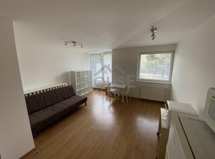 Prodej bytu, 1+kk, 39 m²