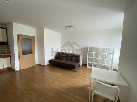 Prodej bytu, 1+kk, 39 m²