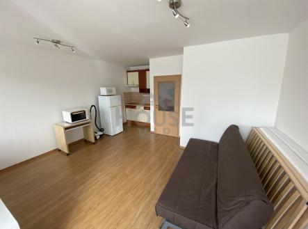 Prodej bytu, 1+kk, 39 m²