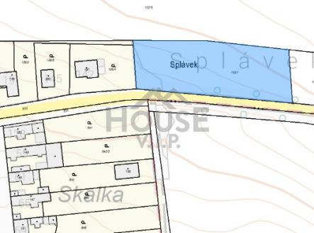 Prodej - pozemek pro bydlení, 3 200 m²