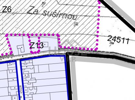 Prodej - pozemek pro bydlení, 3 200 m²