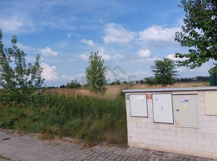 Prodej - pozemek pro bydlení, 549 m²