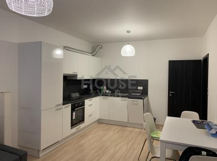 Prodej bytu, 2+kk, 51 m²