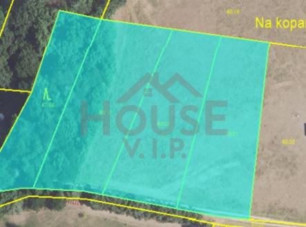 Prodej pozemku, trvalý travní porost, 5 797 m²