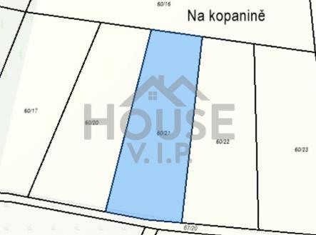 Prodej pozemku, trvalý travní porost, 1 507 m²