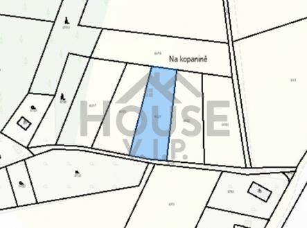 Prodej pozemku, trvalý travní porost, 1 507 m²