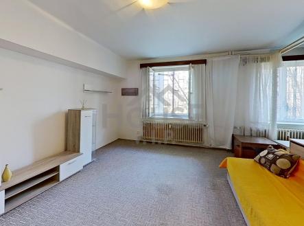 Prodej bytu, 1+kk, 40 m²