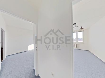 Prodej bytu, 2+1, 47 m²