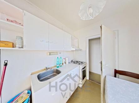 Prodej bytu, 2+1, 47 m²