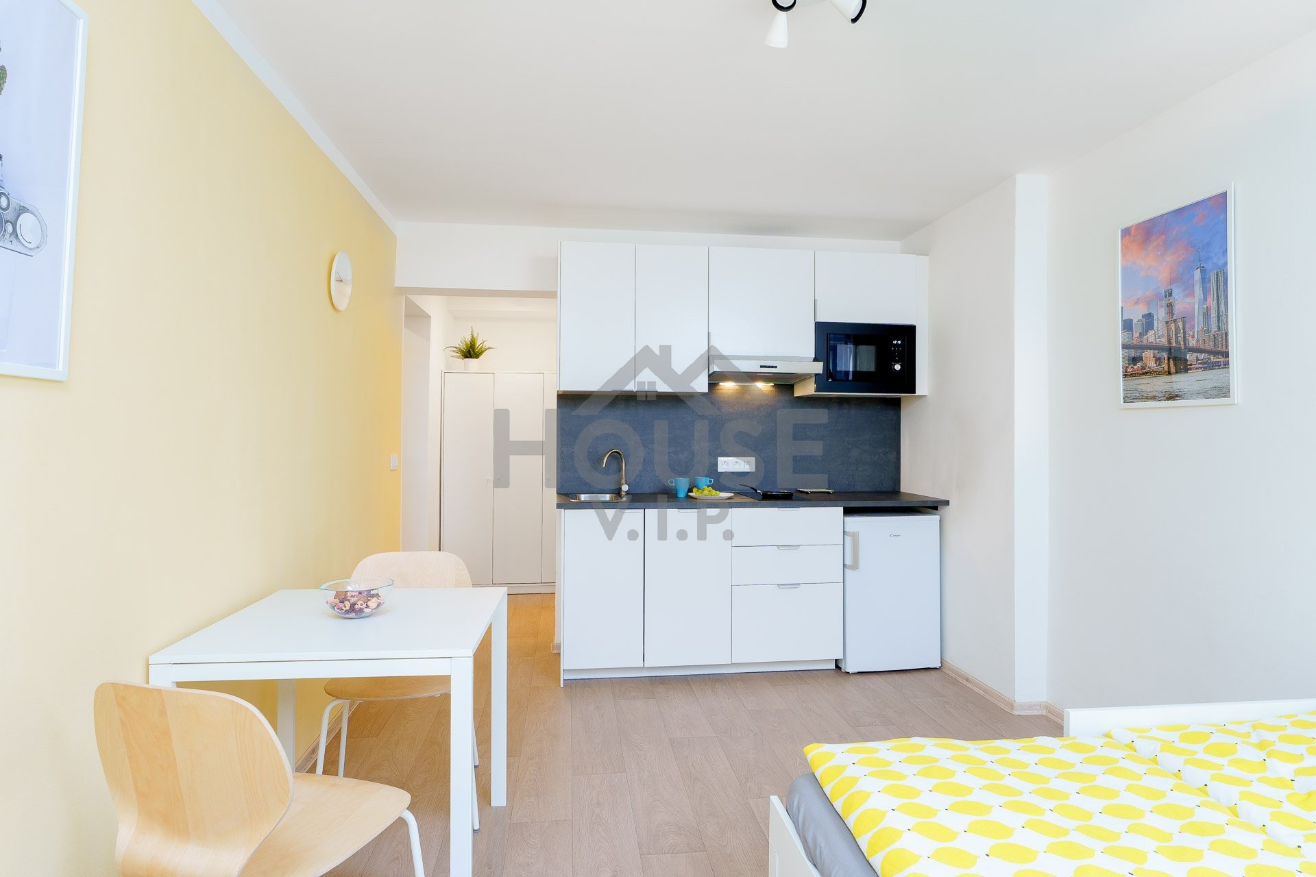 Prodej bytu 1+kk, 26 m², Čerčanská, Praha - Krč.