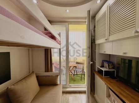 Prodej bytu, 1+kk, 17 m²