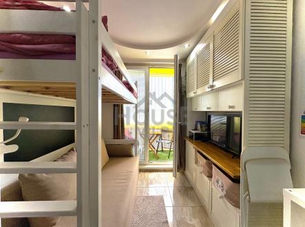Prodej bytu, 1+kk, 17 m²
