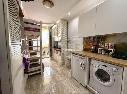 Prodej bytu, 1+kk, 17 m²