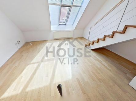 Prodej bytu, 2+kk, 72 m²