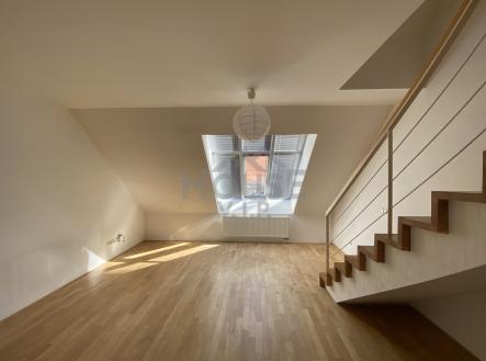 Prodej bytu, 2+kk, 72 m²