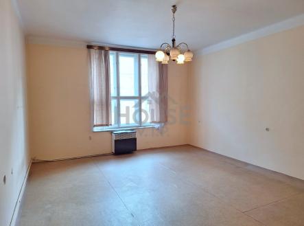 Prodej bytu, 2+1, 59 m²