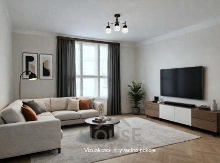 Prodej bytu, 2+1, 59 m² obrázek