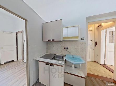 Prodej bytu, 2+1, 59 m²