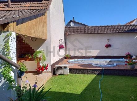 Prodej domu/vily, 203 m²