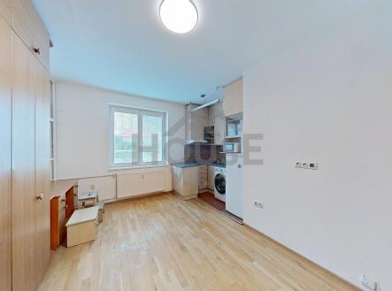 Prodej bytu, 1+kk, 24 m² obrázek