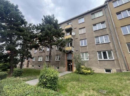 Prodej bytu, 1+kk, 24 m²