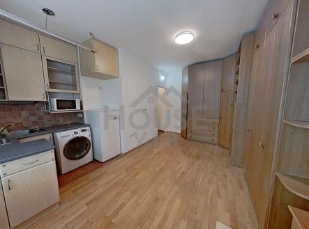 Prodej bytu, 1+kk, 24 m²