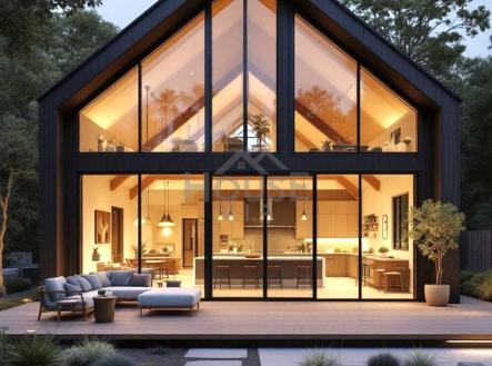 Prodej domu/vily, 195 m²