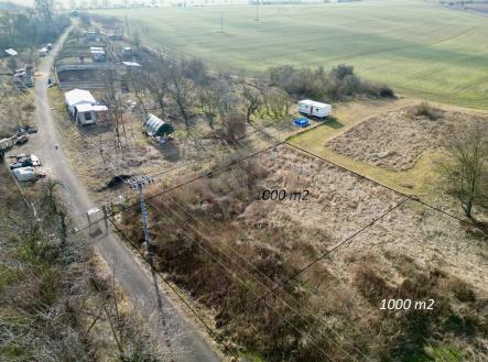 Prodej pozemku pro bydlení, 1 001 m² obrázek