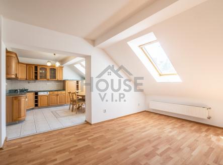 Prodej bytu, 5+1, 158 m²